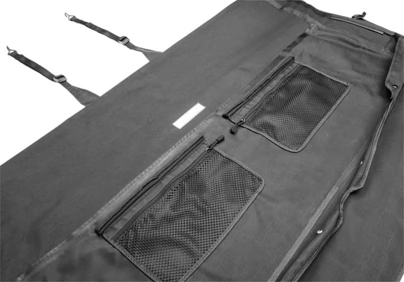 Rampage — Rampage 20-22 Jeep Gladiator Trailview Fastback - Black Diamond
Trlvw Frmls Soft Top
Top-Soft - view 4
