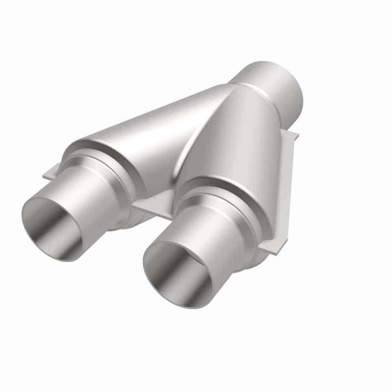 Magnaflow — MagnaFlow Smooth Trans Y 2/2.5 X 10 Al
Exhaust Pipe - view 24