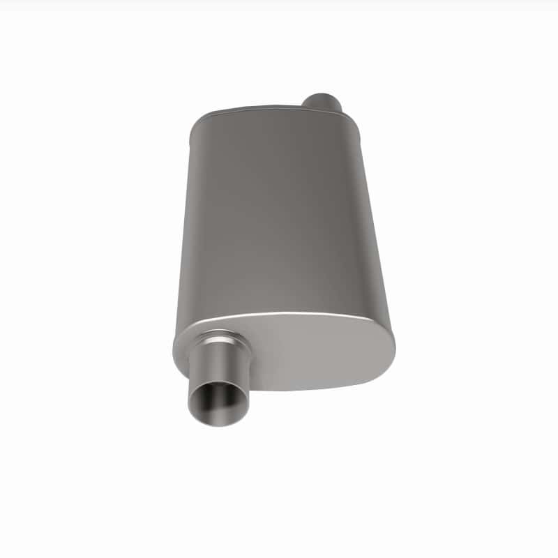 Magnaflow — MagnaFlow Muffler Trb SS 4X9 18 2.5/2.5
XL Multi-Chamber - view 16