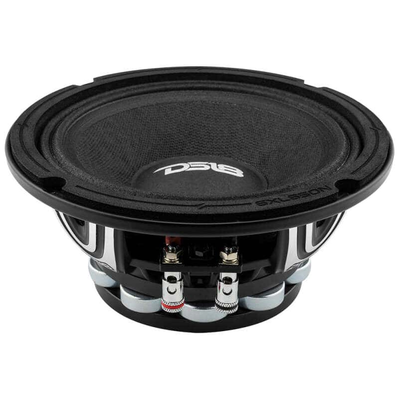DS18 — DS18 6.5in 325 Watts RMS 4 ohm Neodymium Mid-Range Loudspeakers - view 3