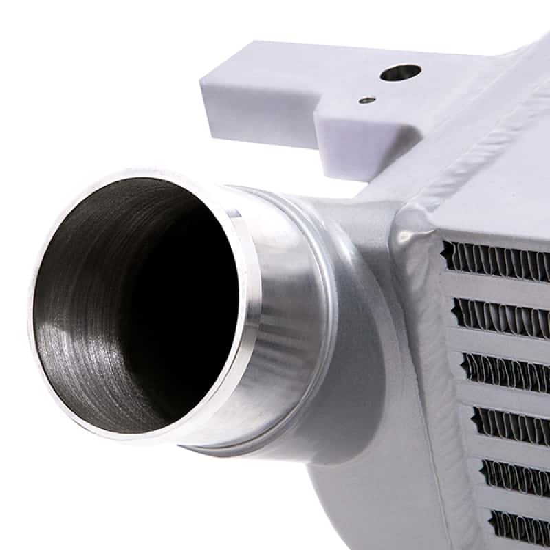Mishimoto — Mishimoto 2015 Ford Mustang EcoBoost Front-Mount Intercooler - Silver
Intercooler Kit - view 12