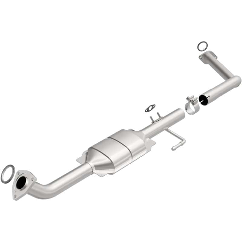 Magnaflow — MagnaFlow Conv DF 01-04 Toyota Sequoia 4.7L D/S
HM Grade
HM - view 2