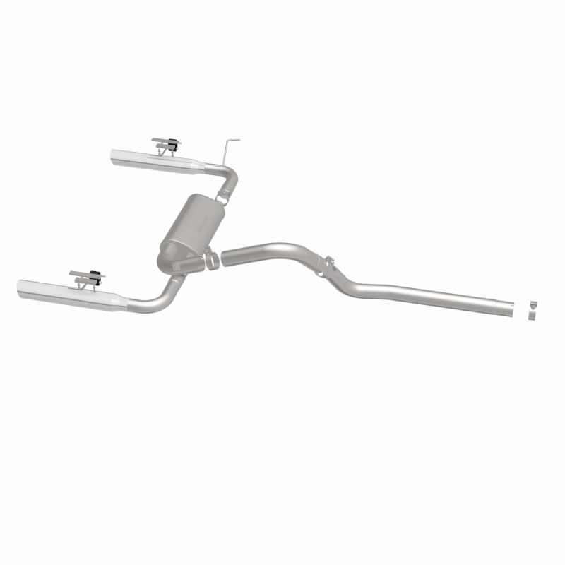 Magnaflow — MagnaFlow Sys C/B Camaro- Firbird 98 02 5.7L
Cat-Back - view 9