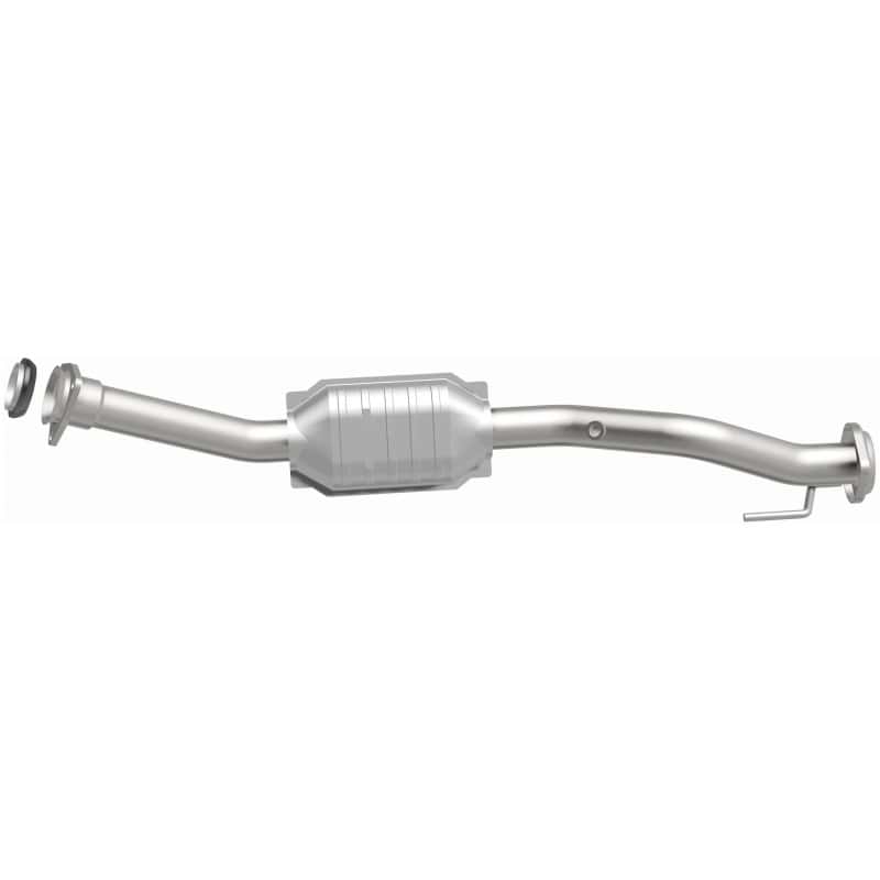 Magnaflow — MagnaFlow Conv DF 02-05 Chevy Trail Blazer/GMC Envoy V6 4.2L 113in Wheelbase / 02-04 Olds Bravada V6
HM Grade
HM - view 32