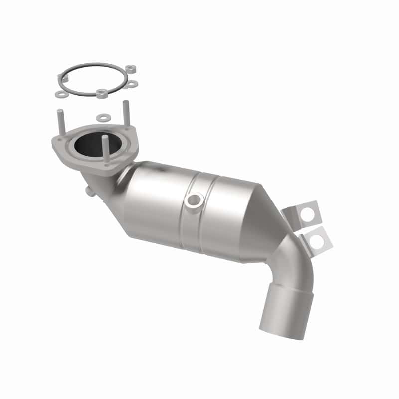 Magnaflow — Magnaflow Conv DF 03-08 X-Type 3.0L Rear
OEM Grade
OEM - view 18
