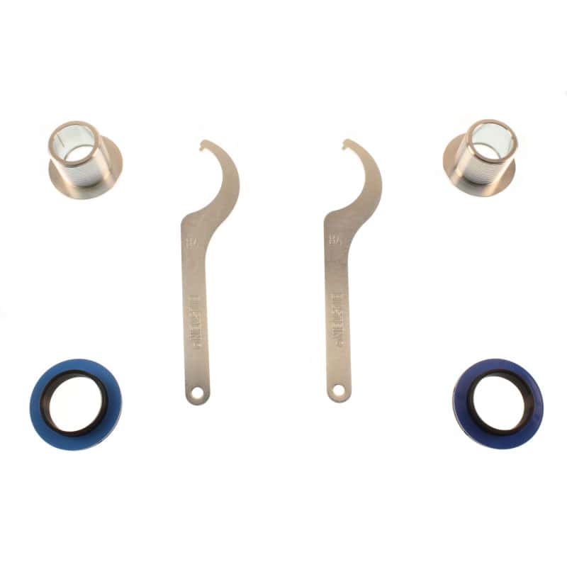 Bilstein — Bilstein B16 2000 BMW 323Ci Base Front and Rear Performance Suspension System
Complete Kit - view 5