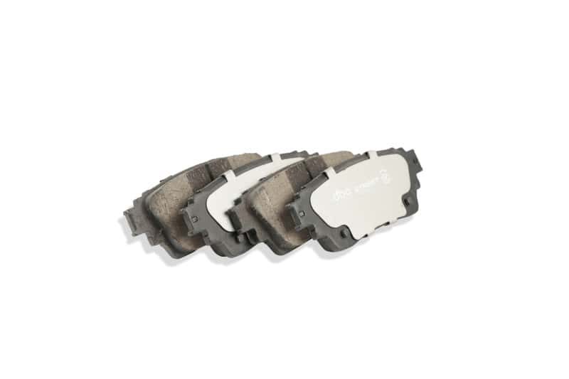 DBA — DBA 18-22 Mitsubishi Eclipse Cross (w/EPB) Rear Street Series Brake Pads
Brake Pad - view 4