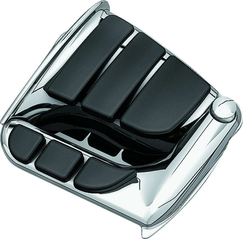 Kuryakyn — Kuryakyn Swingwing Peg Without Adapters Chrome - view 1