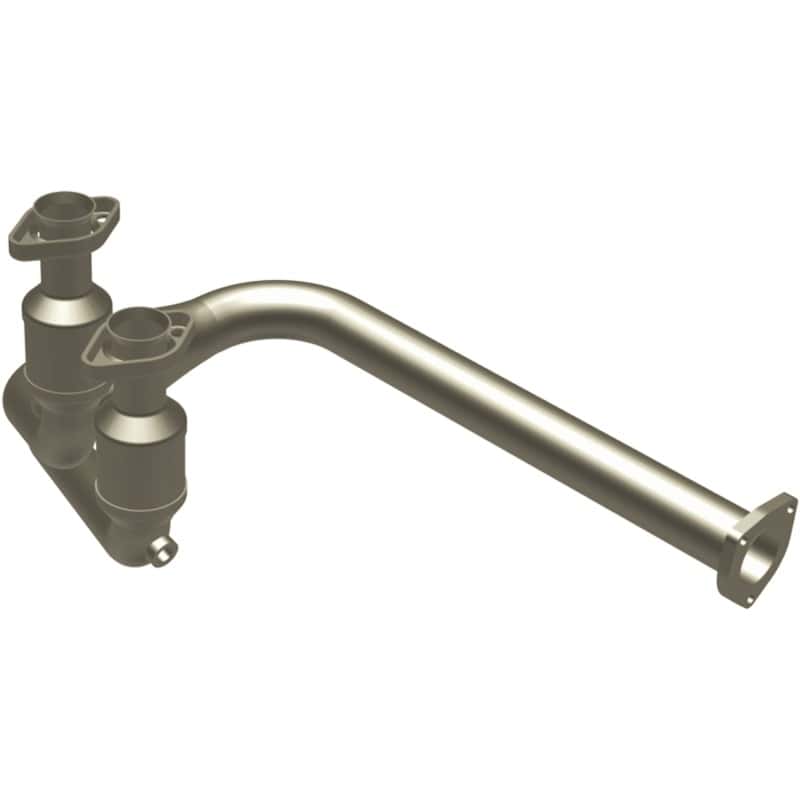 Magnaflow — MagnaFlow Conv DF Jeep Wrangler 00-04
HM Grade
HM - view 2