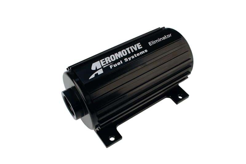 Aeromotive — Aeromotive Eliminator-Series Fuel Pump (EFI or Carb Applications)
Fuel Pump - view 3