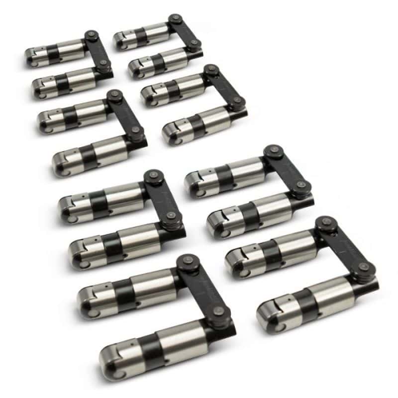 COMP Cams — COMP Cams Evolution Hydraulic Roller Lifter Set 265-400 Chevrolet Small Block - Set of 16
Hyd Roller Lifter - view 1