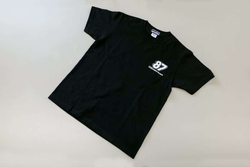 HKS — HKS Stormee Black T-Shirt 2021 - Small - view 1