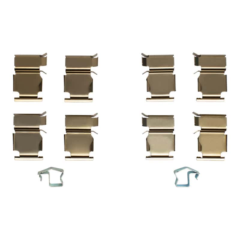 DFC — DFC 07-22 Lexus Lx570 Rear Stainless Steel Hardware Kit - view 1