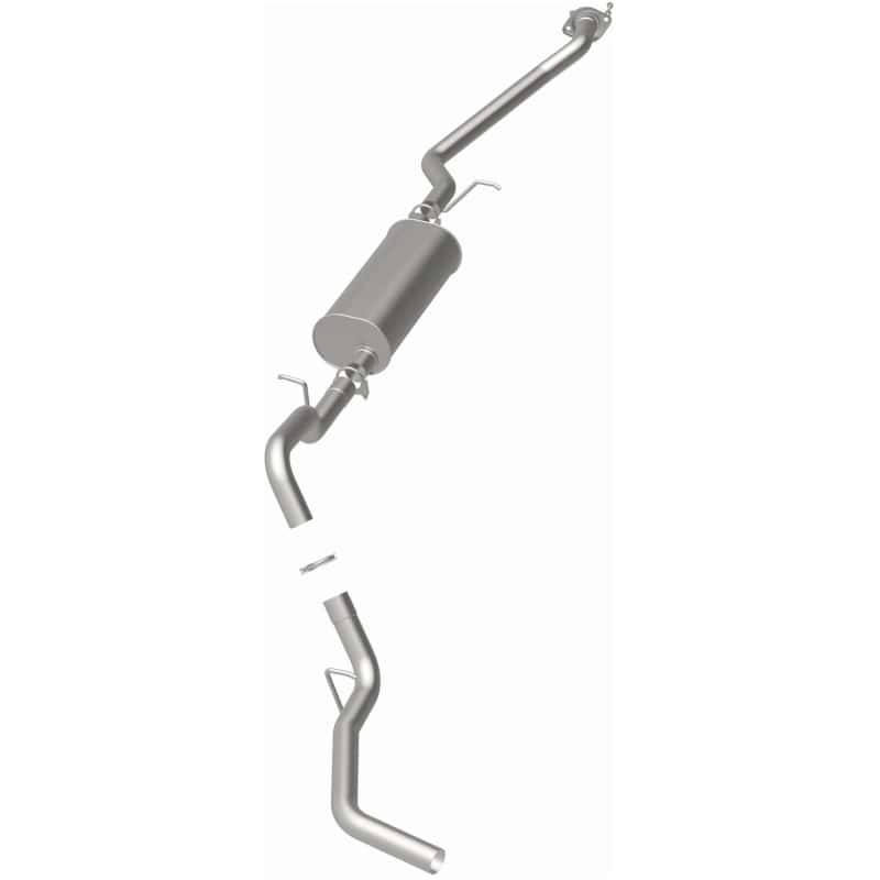 Magnaflow — MagnaFlow BRE Exhaust Kit 99-01 Silverado Sierra 1500
Exhaust Kit - view 27