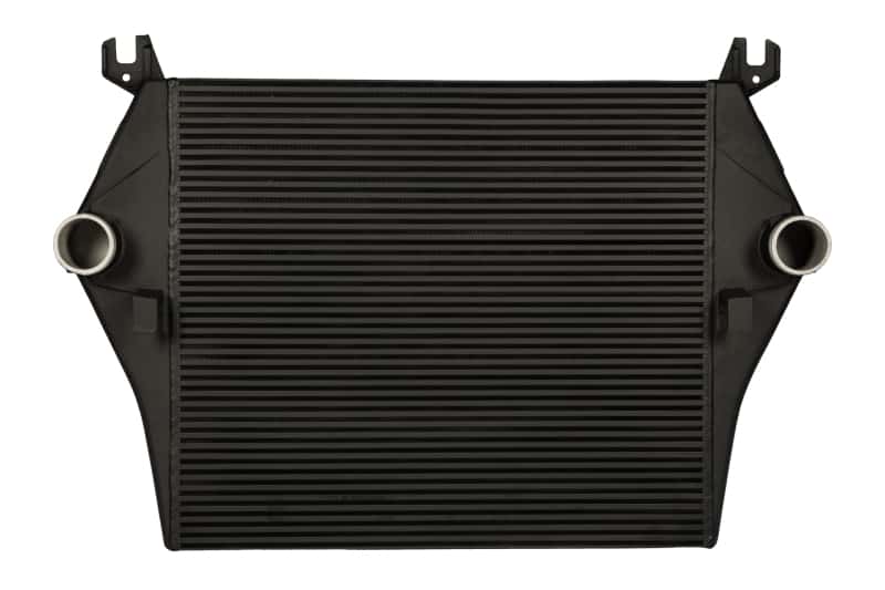 CSF — CSF 03-09 Dodge Ram 5.9L/6.7L Turbo Diesel Charge-Air-Cooler
CSF Intercooler - view 2