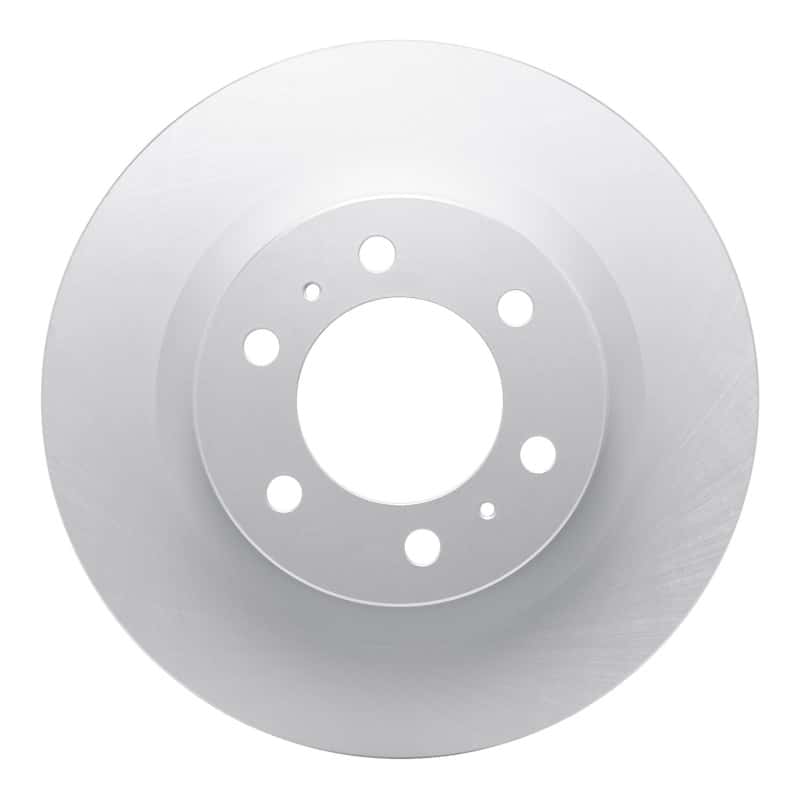 DFC — DFC 22-25 Lexus GX550 Front GeoSPEC Coated Rotor - view 1