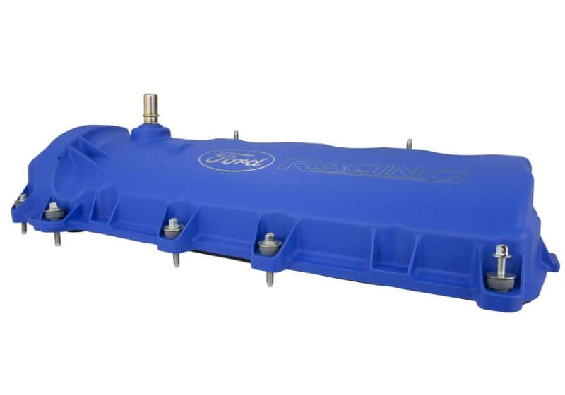 Ford Racing — Ford Racing Blue Ford Racing Coated 3-Valve Cam Covers
Valve Cover Set - view 14