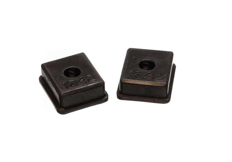 Energy Suspension — Energy Suspension 64-79 VW Type I Black Shifter Coupler Bushings
M/TShftBshng - view 3