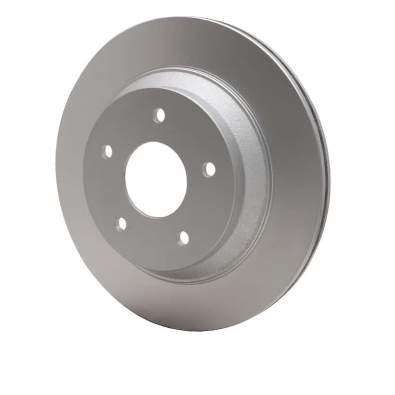 DFC — DFC 88-94 Chevrolet Corvette Front GeoSPEC Coated Rotor
DFC Brake Rotor - view 2