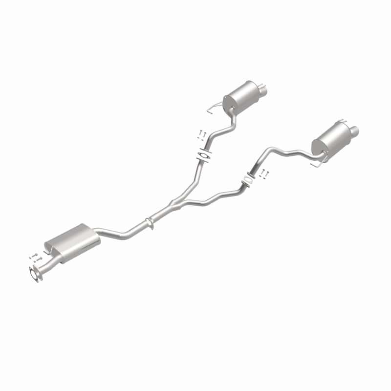 Magnaflow — BRExhaust 07-09 Hyundai Santa Fe 3.3L Exhaust Kit
Exhaust Kit - view 3
