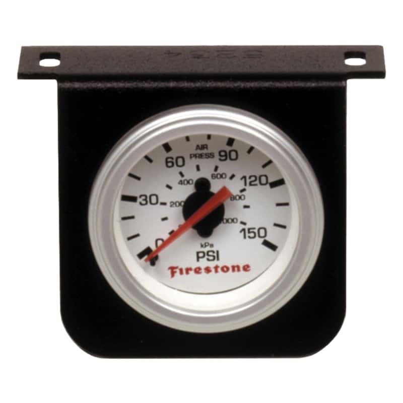 Firestone — Firestone Air Pressure Monitor Gauge Kit w/Mount (WR17602196)
Air Pressure Monitor
AirPrsMonitor - view 1