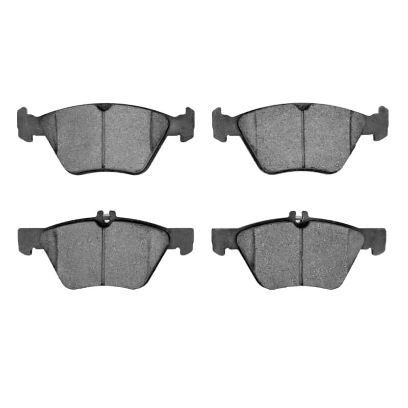 R1 Concepts — R1 04-08 Chrysler Crossfire Front Track/Street Brake Pads - view 2