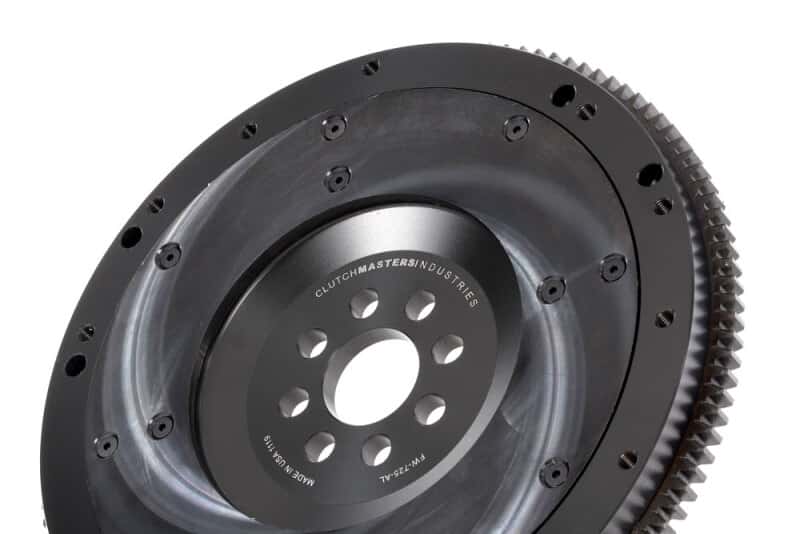 Clutch Masters — Clutch Masters 90-92 Toyota MR-2 2.0L Eng T (From 1/90 to 12/91) / 90-94 Toyota Celica 2.0L Eng T (F
Clutch Flywheel - view 3