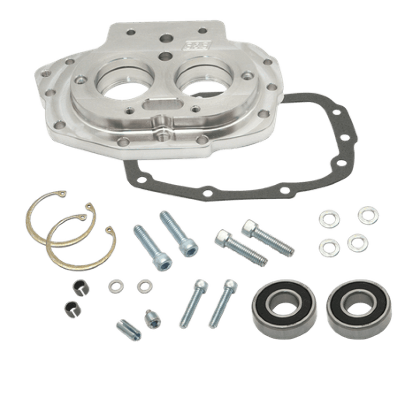 S&S Cycle — S&S Cycle 86-99 BT 5 Speed Transmission Trap Door Kit - view 2