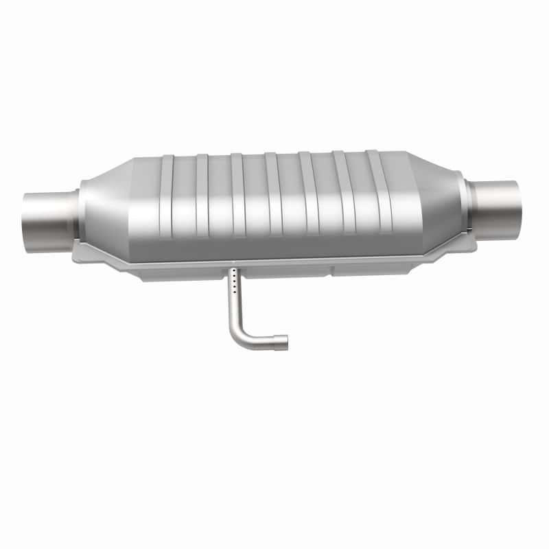 Magnaflow — MagnaFlow Conv Univ 2Air 19.5X7X4 2.25X2.25
OEM Grade
Standard - view 20