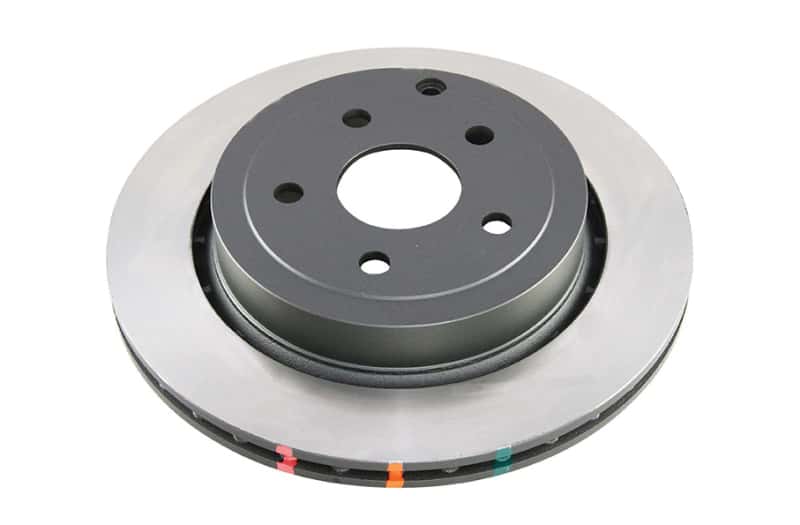 DBA — DBA 2014 Chevrolet SS Rear 4000 Series Plain Rotor
4000 Series Rotor
Brake Rotor - view 1