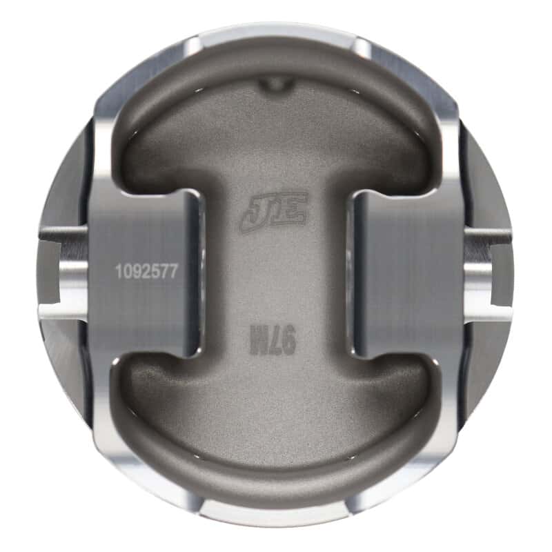 JE Pistons — JE Pistons 2300FORD PINTO KIT Set of 4 Pistons - view 8