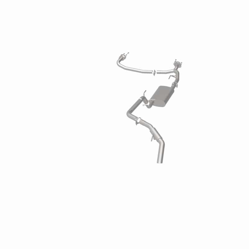 Magnaflow — MagnaFlow BRE Exhaust Kit 05-12 Nissan Pathfinder
Exhaust Kit - view 13
