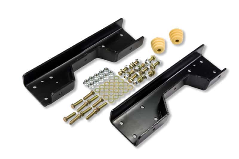 Belltech — Belltech C-SECTION KIT 88-00 GM C-3500
C-NOTCH KIT - view 4