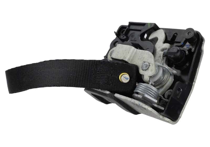 Ford Racing — Ford Racing Bronco Tube Door Replacement Right Side Door Latch
Door Latch - view 5