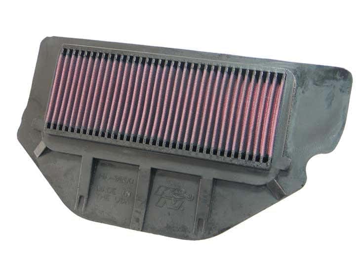 K&N Engineering — K&N 00-01 Honda CBR900RR Fireblade/CBR929RR 929 Replacement Air Filter
Air Filter - view 3