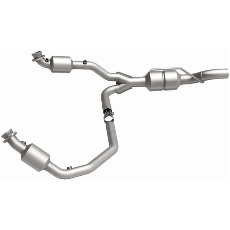 Magnaflow — MagnaFlow Conv DF Dodge 01-02 Ram 1500/2500/3500 Van 5.9L
California - view 5