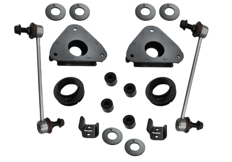 Superlift — Superlift 2022 Ford Maverick 2in Lift Kit - view 2