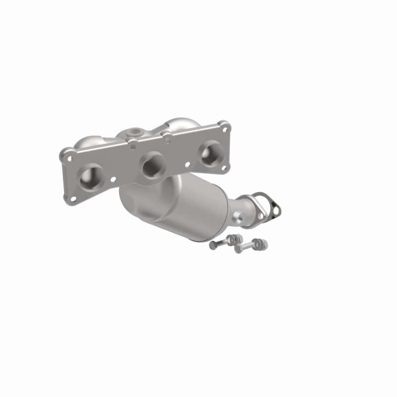 Magnaflow — MagnaFlow Conv DF BMW 3 06-09 Rear OEM
OEM Grade
OEM - view 6