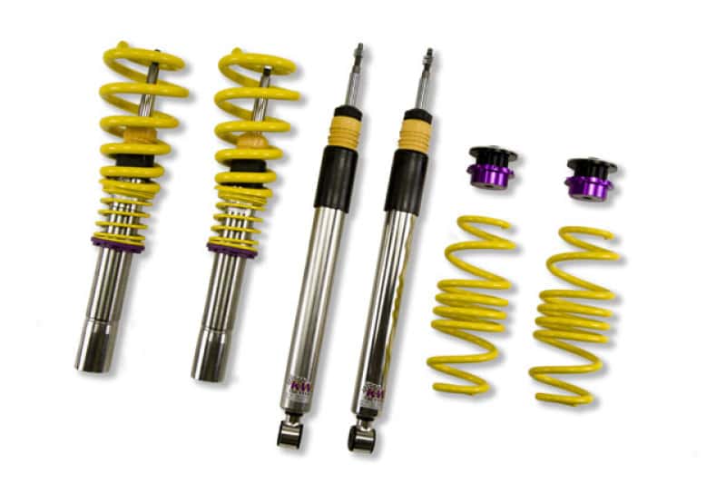 KW — KW Coilover Kit V3 Audi Q5 (8R); all models; all engines not equipped w/ electronic dampening
Coilover Kit - view 1