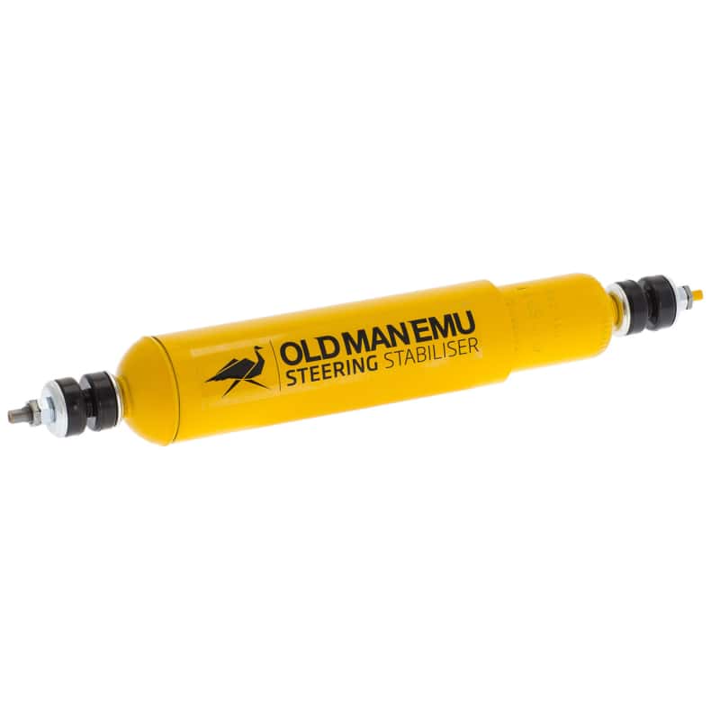 ARB — ARB / OME Steering Damper L/Rover & Nissan - view 2