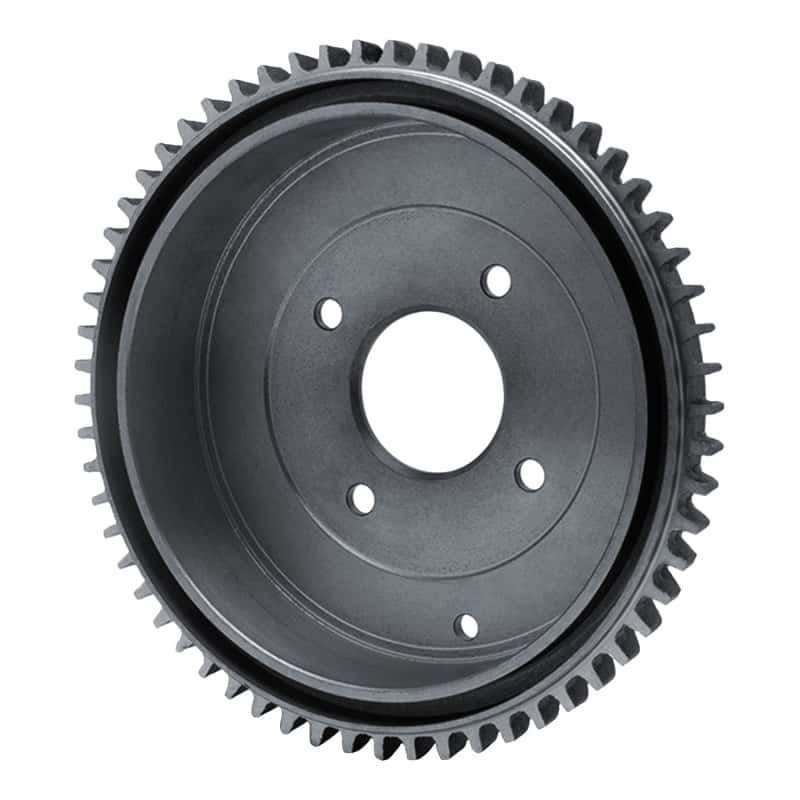 DFC — DFC 70-78 Nissan 240Z Rear True Balanced Brake Drum
DFC Brake Drum - view 4