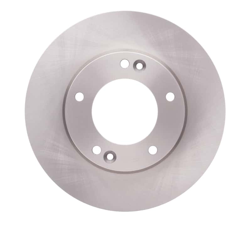 DFC — DFC 07-09 Kia Sorento Front Brake Rotor
DFC Brake Rotor - view 1