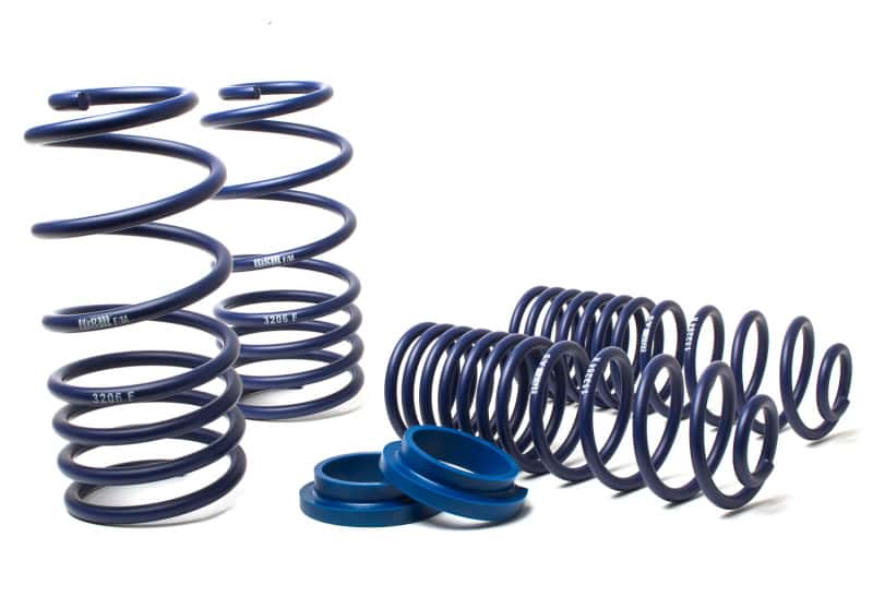 H&R — H&R 93-96 Volkswagen Golf/Jetta 8V MK3 Sport Spring (Before 6/31/96 & Check Top Hat)
Sport Spring - view 2