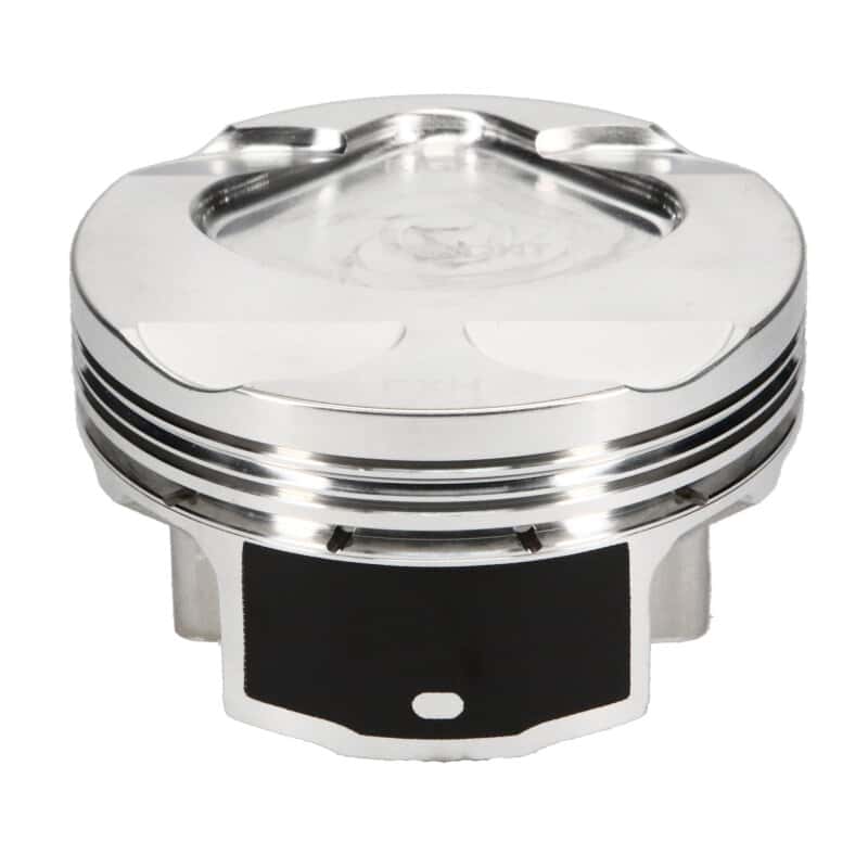 JE Pistons — JE Pistons Toyota 4U-GSE 86.00mm Bore STD Size 12.5:1 CR -1.0cc Dome FSR Piston (Set of 4) - view 2
