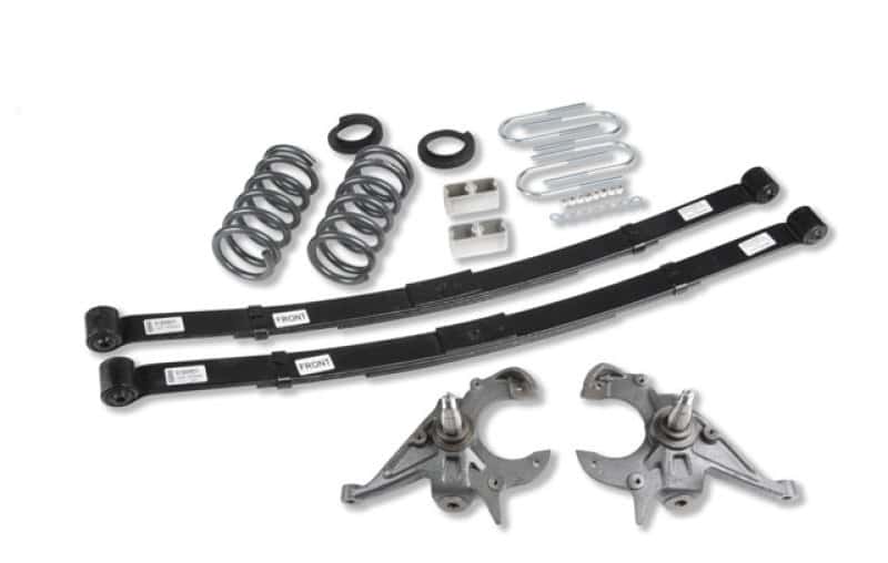 Belltech — Belltech LOWERING KIT W/O SHOCKS
LOWERING KIT - view 4