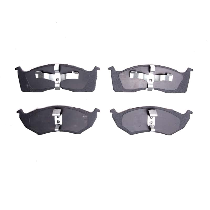 DFC — DFC 95-05 Dodge Neon Front 5000 Advanced Semi Metallic Brake Pads
DFC Brake Pad Set - view 2