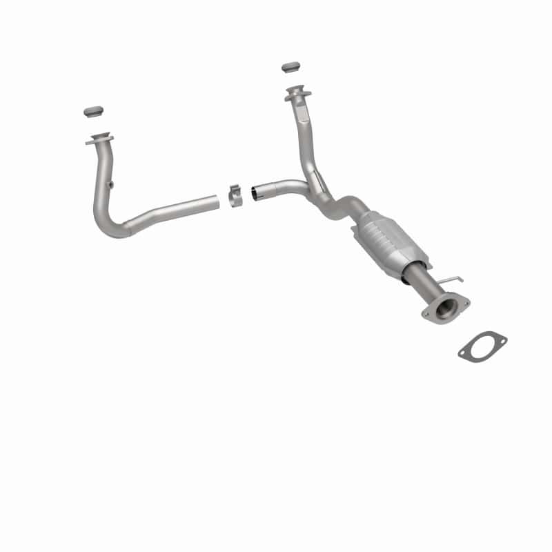 Magnaflow — MagnaFlow Conv DF 2000 S10 4.3L 4WD
HM Grade
HM - view 15