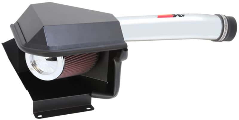 K&N Engineering — K&N 2010 Toyota FJ Cruiser 4.0L-V6 / 2010 4 Runner High Flow Performance Kit
Performance Air Inta
Air Intake System - view 2