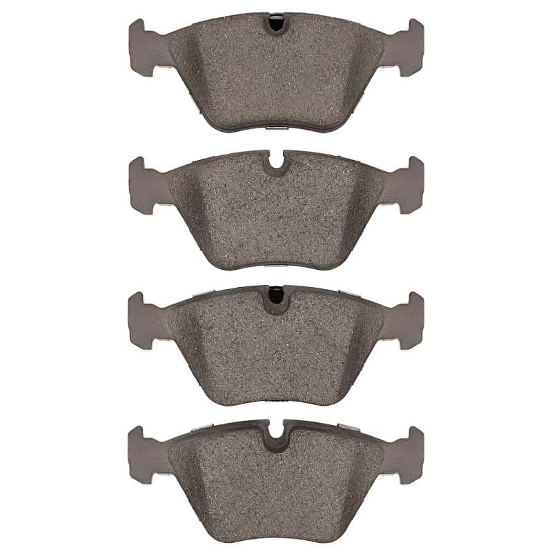 DFC — DFC 96-03 BMW 525I (USA/Canada) Front Euro 5000 Ceramic Brake Pads
DFC Brake Pad Set - view 2