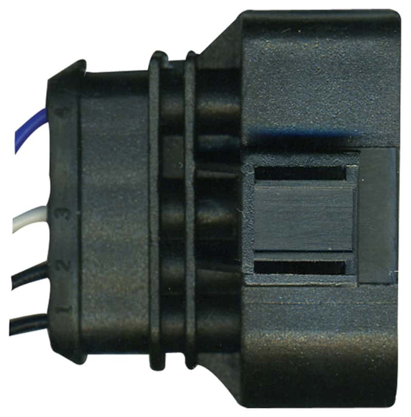 NGK — NGK Audi A6 Quattro 1998-1996 Direct Fit Oxygen Sensor - view 5